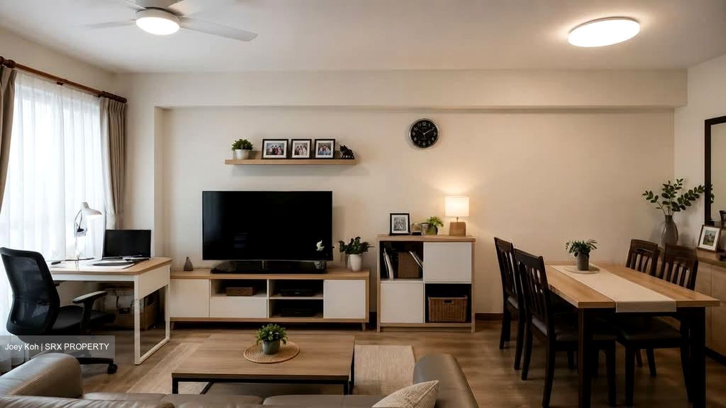 Blk 686B Woodlands Drive 73 (Woodlands), HDB 4 Rooms #602859621